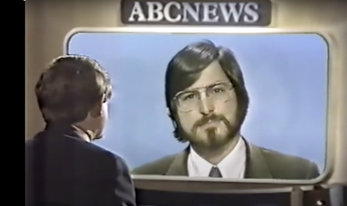 مقابلة ستيف جوبز 1981: متفائل بشأن صعود أجهزة الكمبيوتر